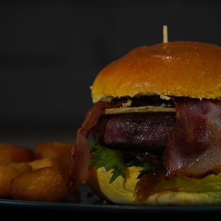 Hamburguesa Cabuérniga