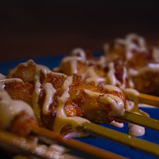 Langostinos Crujientes