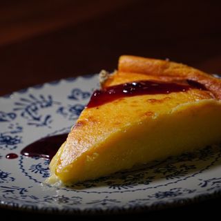 Tarta De Queso