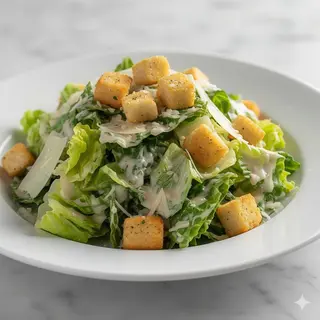 Ensalada césar
