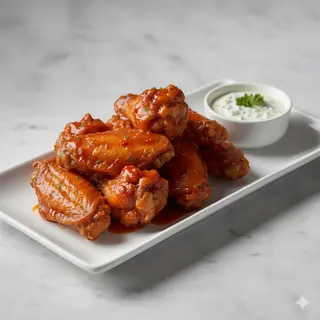 Alitas de pollo (9 uds.)