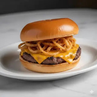 Hamburguesa infantil