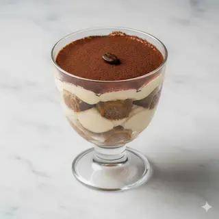 Tiramisú