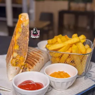 Tacos de pollo