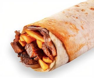 Durum Kebab Especial