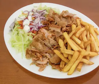 Plato Solo Carne