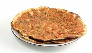Lahmacun Solo Carne