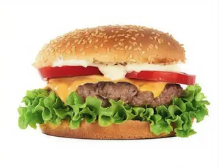 Hamburguesa Normal