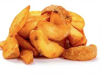 Ración De Patatas Deluxe