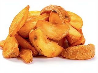 Ración De Patatas Deluxe