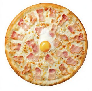 Pizza Alfonso Xiii (30 Cm.)