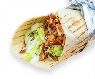 Durum Kebab Normal