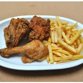 Menu Pollo Entero