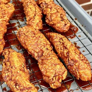 Burito De Pollo (4 Uds.)