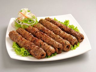 Seekh Kebab (4 Uds.)