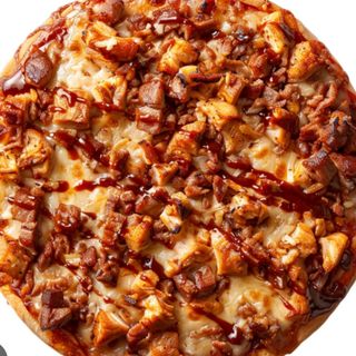 Pizza Barbacoa