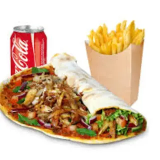 Menú Lahmacun