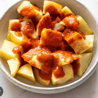 Patatas Bravas