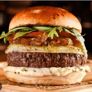 Hamburguesa De Pollo