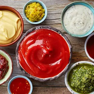 Salsa Blanca