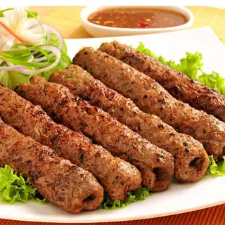Seekh Kebab (4 Uds.)