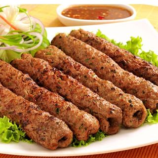 Seekh Kebab (4 Uds.)