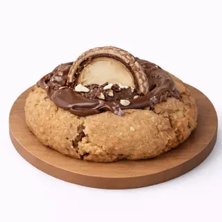 Cookie Nutella