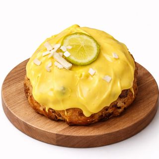 Cookie Limón