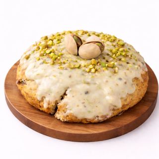 Cookie Pistacho