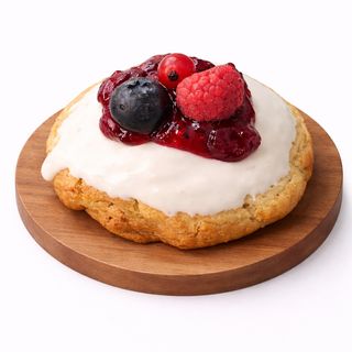 Cookie Tarta De Queso