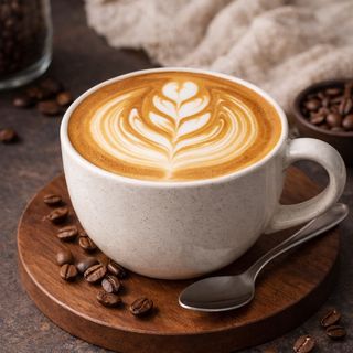 Café Con Leche de especialidad