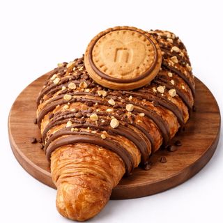Croissant Nutella