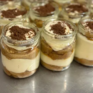 Tiramisú