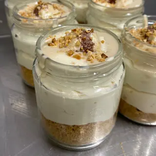 Mousse kinder bueno