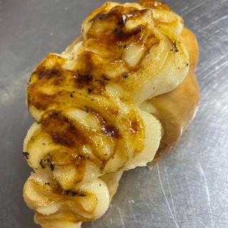 Croisant crema quemada