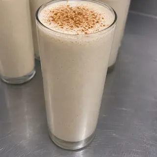 Frappe horchata