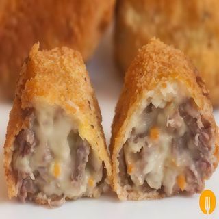 Croquetas de puchero (3 uds.)