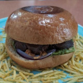 Brioche de carrilleras