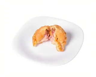 Empanada Argentina De York Y Mozzarella (1 Ud.)