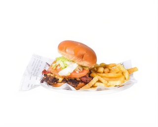 Hamburguesa Smash Tierra