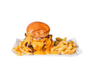 Hamburguesa Júpiter