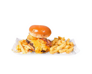 Hamburguesa Andrómeda
