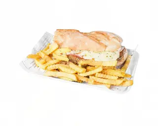Bocadillo De Milanesa