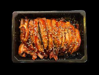 Pato Frito Asian Style