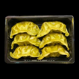 Gyozas De Verduras al Vapor (6Uds.)