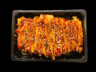 Pollo Frito Asian Style