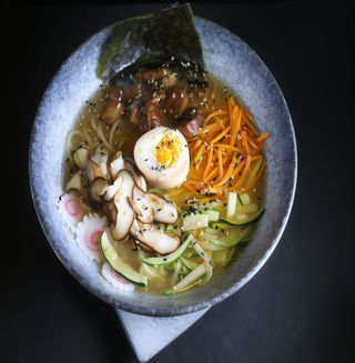 Ramen Hansik De Ternera