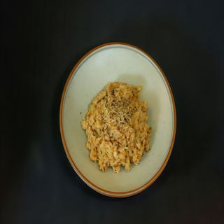 Arroz Frito Con Kimchi (Picante)