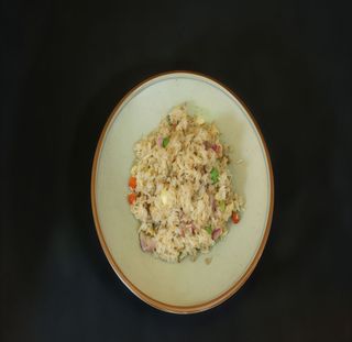 Arroz Frito Con Ternera