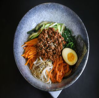 Ramen Hansik Mama Clasico